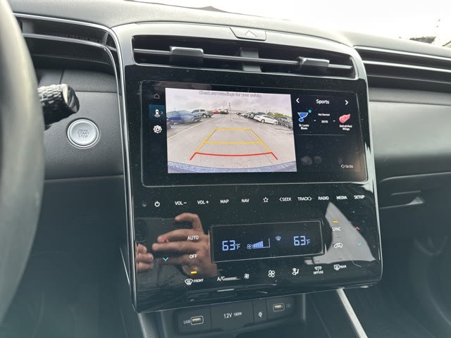 Thumbnail: 2024 Hyundai Tucson - 12