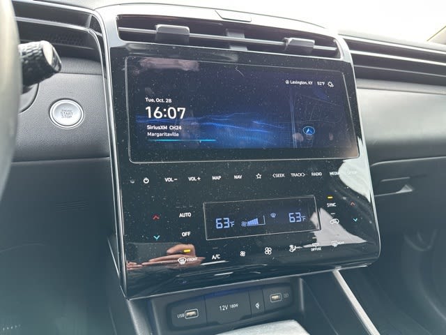 Thumbnail: 2024 Hyundai Tucson - 13