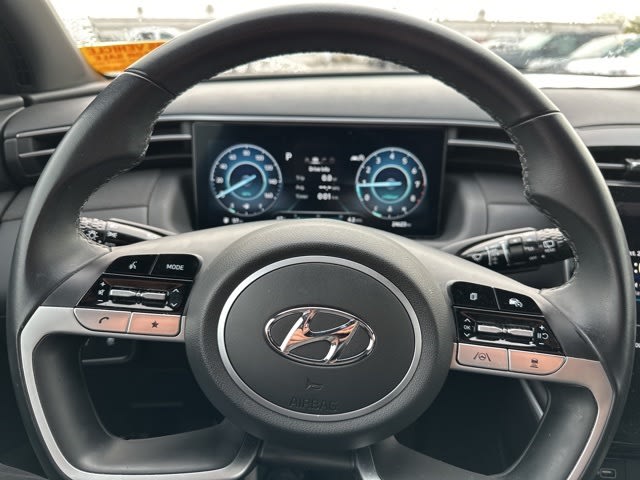 Thumbnail: 2024 Hyundai Tucson - 6
