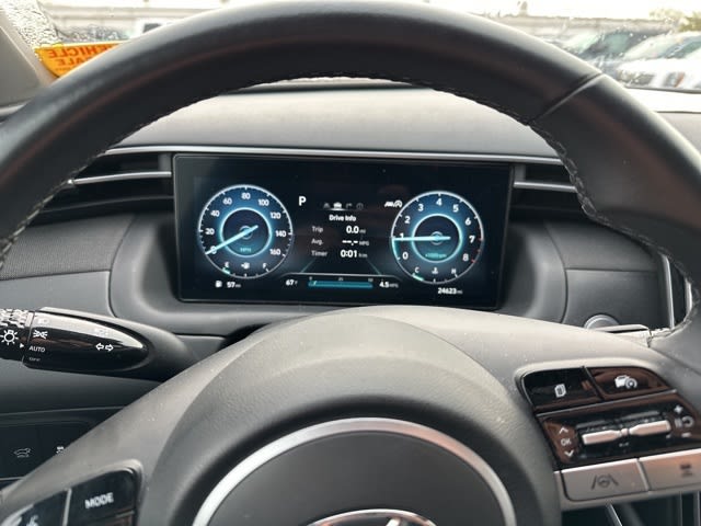 Thumbnail: 2024 Hyundai Tucson - 11