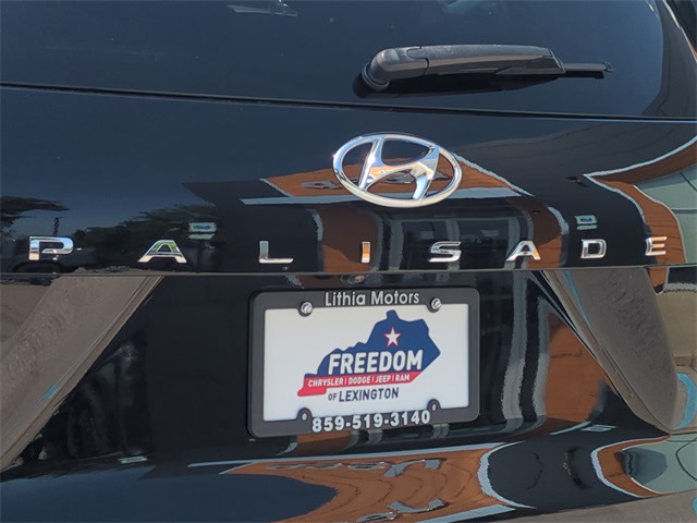 Thumbnail: 2021 Hyundai Palisade - 7