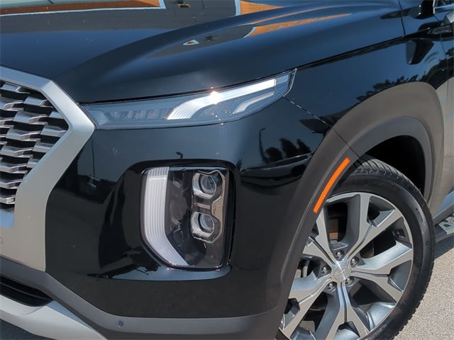 Thumbnail: 2021 Hyundai Palisade - 9