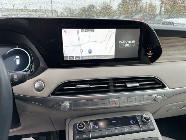 Thumbnail: 2021 Hyundai Palisade - 8