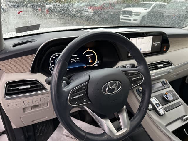 Thumbnail: 2021 Hyundai Palisade - 2