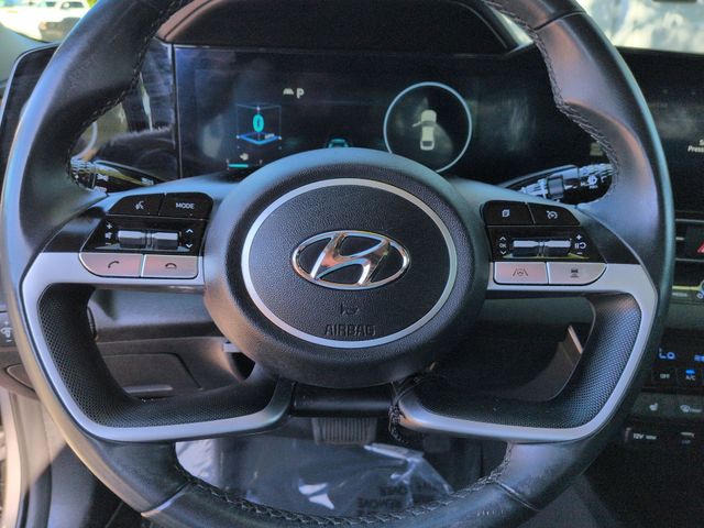 Thumbnail: 2023 Hyundai Elantra - 13