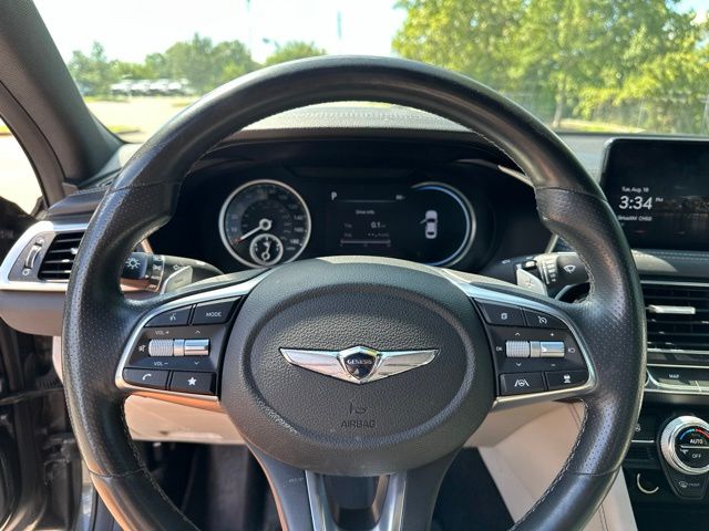 Thumbnail: 2023 Genesis G70 - 7