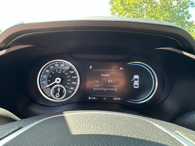 Thumbnail: 2023 Genesis G70 - 13