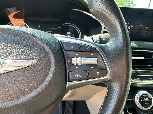 Thumbnail: 2023 Genesis G70 - 16