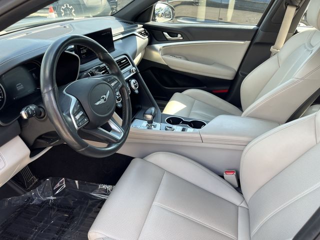 Thumbnail: 2023 Genesis G70 - 9