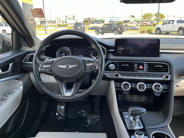 Thumbnail: 2023 Genesis G70 - 2