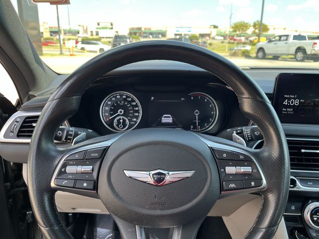 Thumbnail: 2023 Genesis G70 - 7