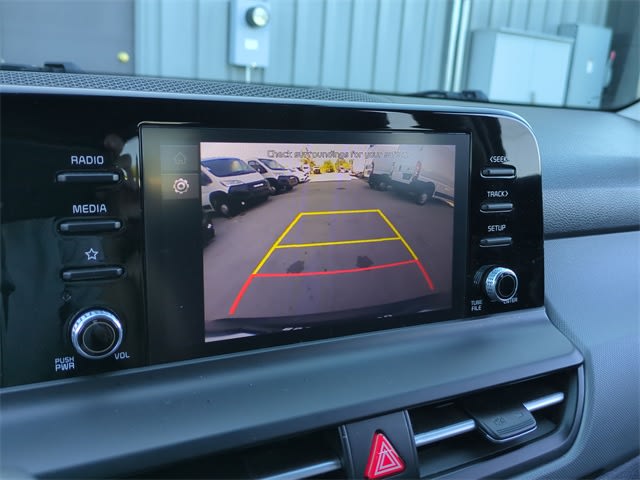 Thumbnail: 2024 Kia Seltos - 34