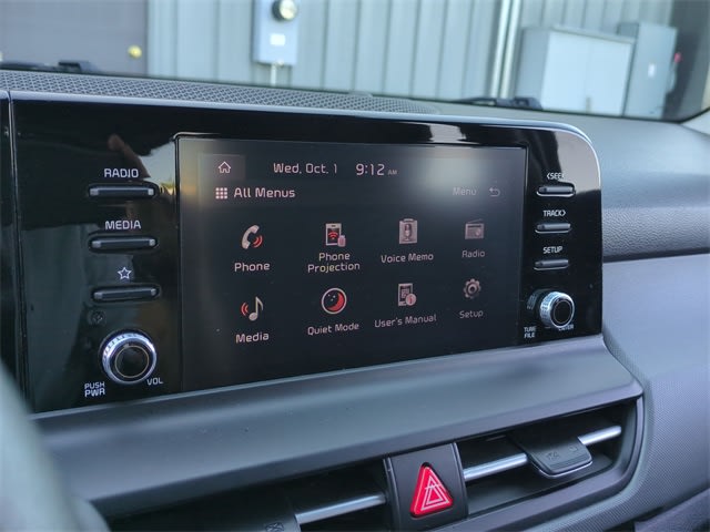 Thumbnail: 2024 Kia Seltos - 33