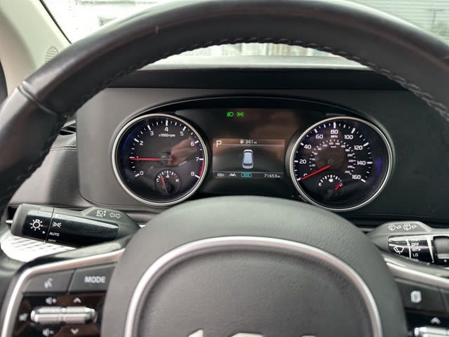 Thumbnail: 2023 Kia Carnival - 12