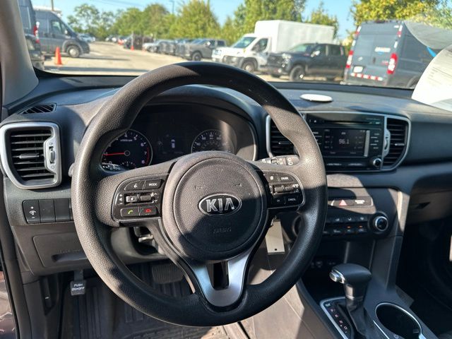 Thumbnail: 2019 Kia Sportage - 2