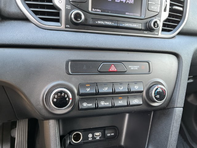 Thumbnail: 2019 Kia Sportage - 27