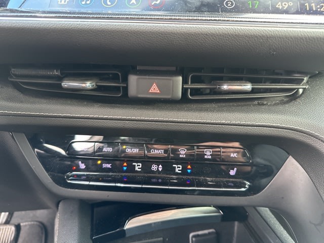 Thumbnail: 2021 Buick Envision - 11