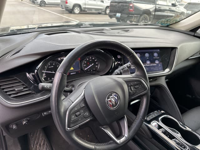 Thumbnail: 2021 Buick Envision - 2