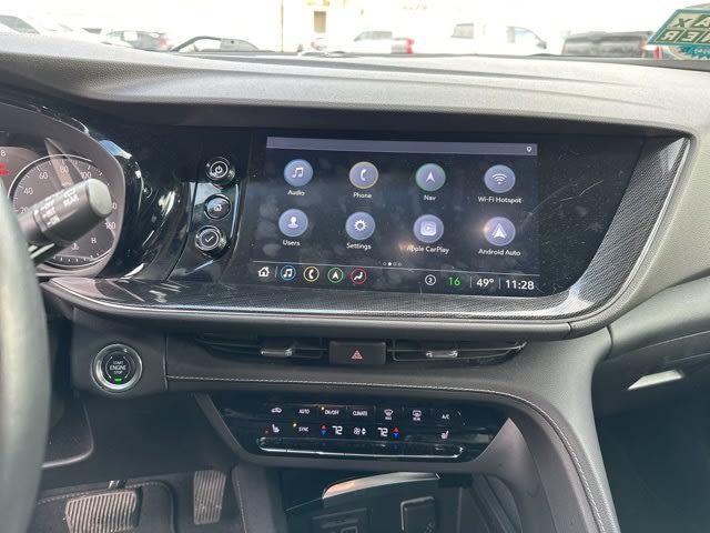 Thumbnail: 2021 Buick Envision - 8