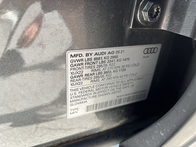 Thumbnail: 2021 Audi Q7 - 16