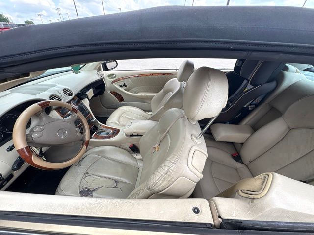 Thumbnail: 2005 Mercedes-Benz CLK - 2