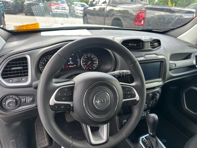 Thumbnail: 2018 Jeep Renegade - 2