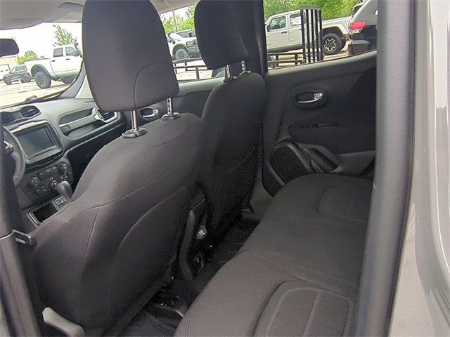 2019 Jeep Renegade Latitude 13
