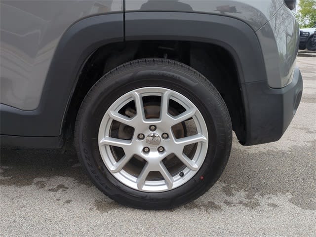 2019 Jeep Renegade Latitude 8