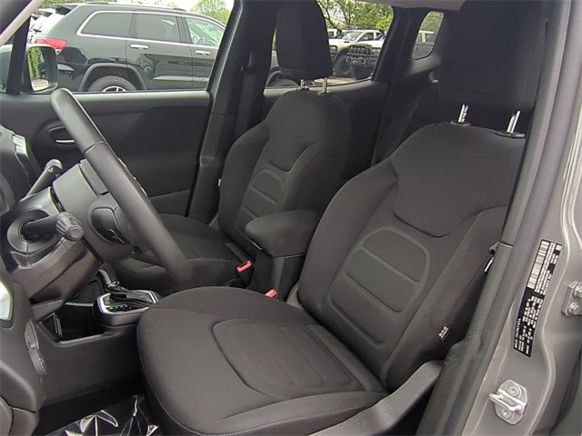 2019 Jeep Renegade Latitude 11