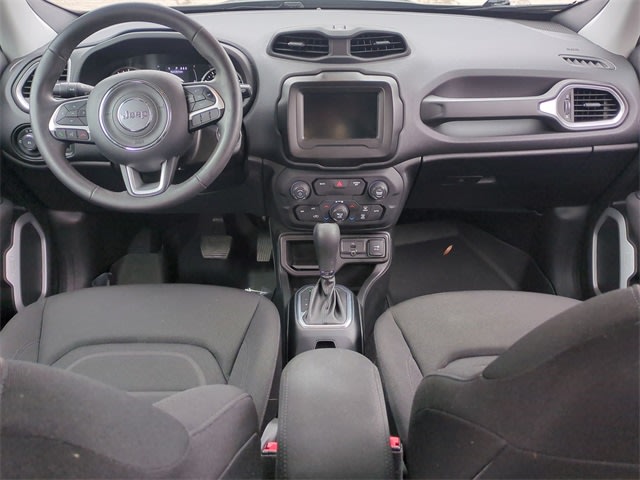 2019 Jeep Renegade Latitude 10