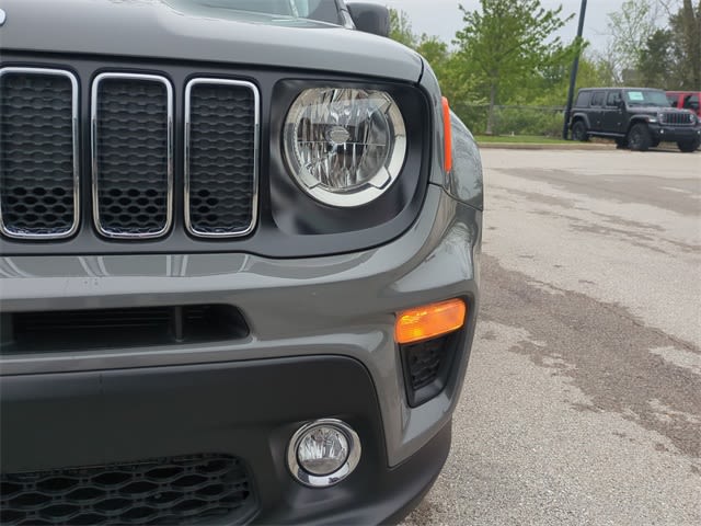 2019 Jeep Renegade Latitude 25