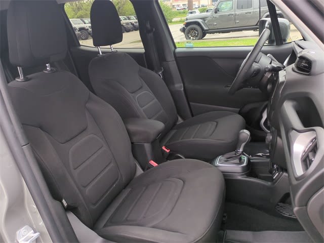2019 Jeep Renegade Latitude 12