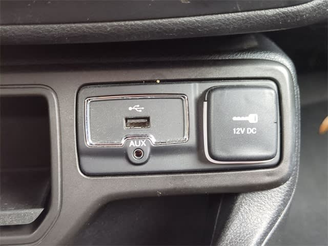 2019 Jeep Renegade Latitude 36
