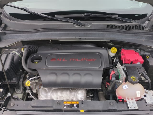 2019 Jeep Renegade Latitude 9