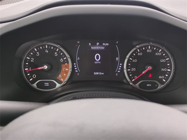 2019 Jeep Renegade Latitude 17