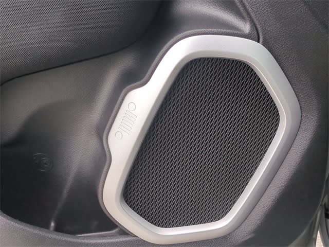 2019 Jeep Renegade Latitude 35