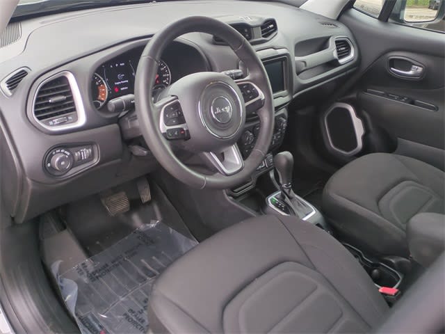 2019 Jeep Renegade Latitude 2
