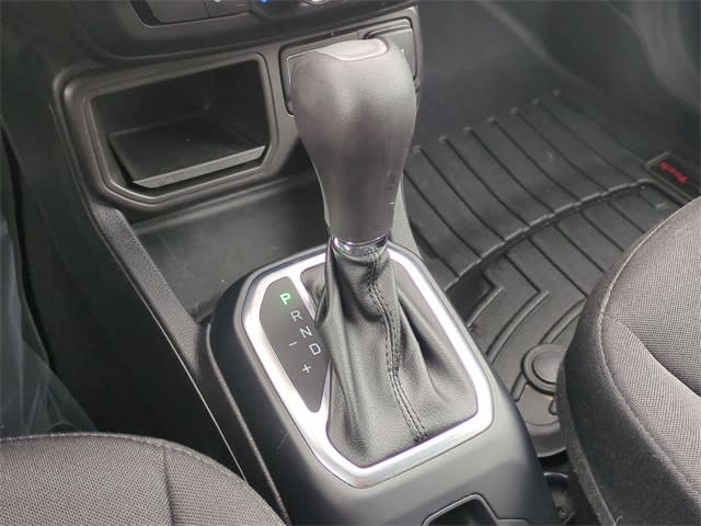 2019 Jeep Renegade Latitude 16