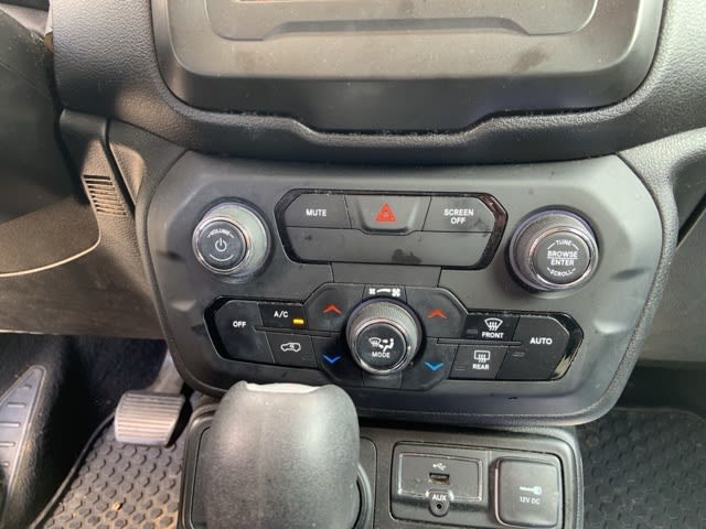 2019 Jeep Renegade Latitude 13