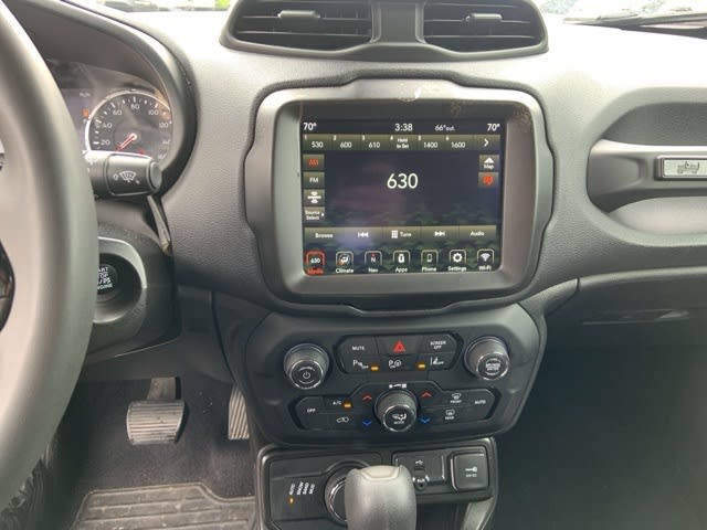 2021 Jeep Renegade Latitude 11