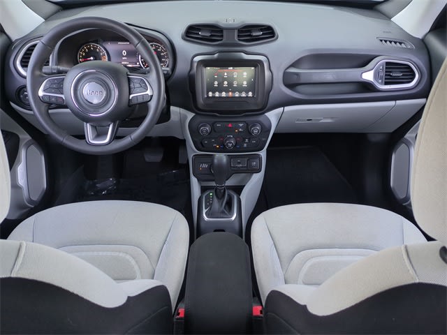 Thumbnail: 2021 Jeep Renegade - 9