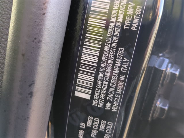 Thumbnail: 2021 Jeep Renegade - 19