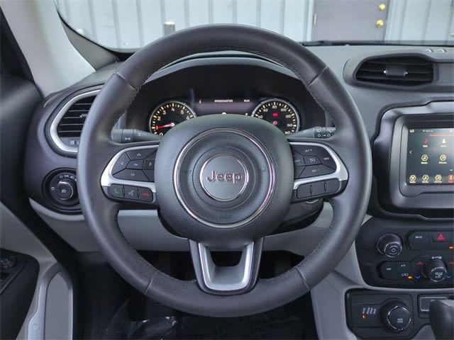 Thumbnail: 2021 Jeep Renegade - 13