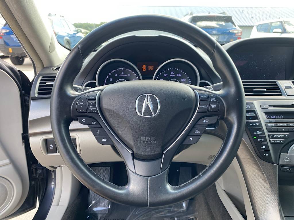 Thumbnail: 2012 Acura TL - 12
