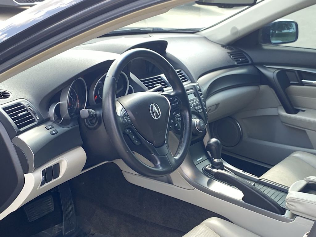 Thumbnail: 2012 Acura TL - 2