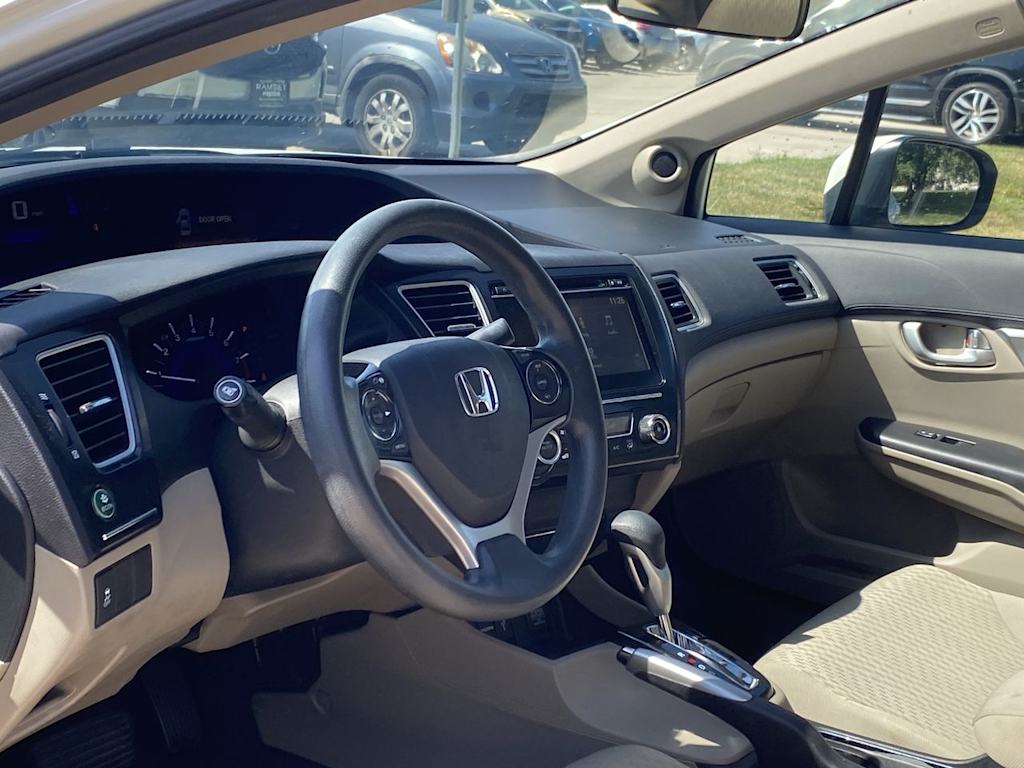 Thumbnail: 2015 Honda Civic - 2