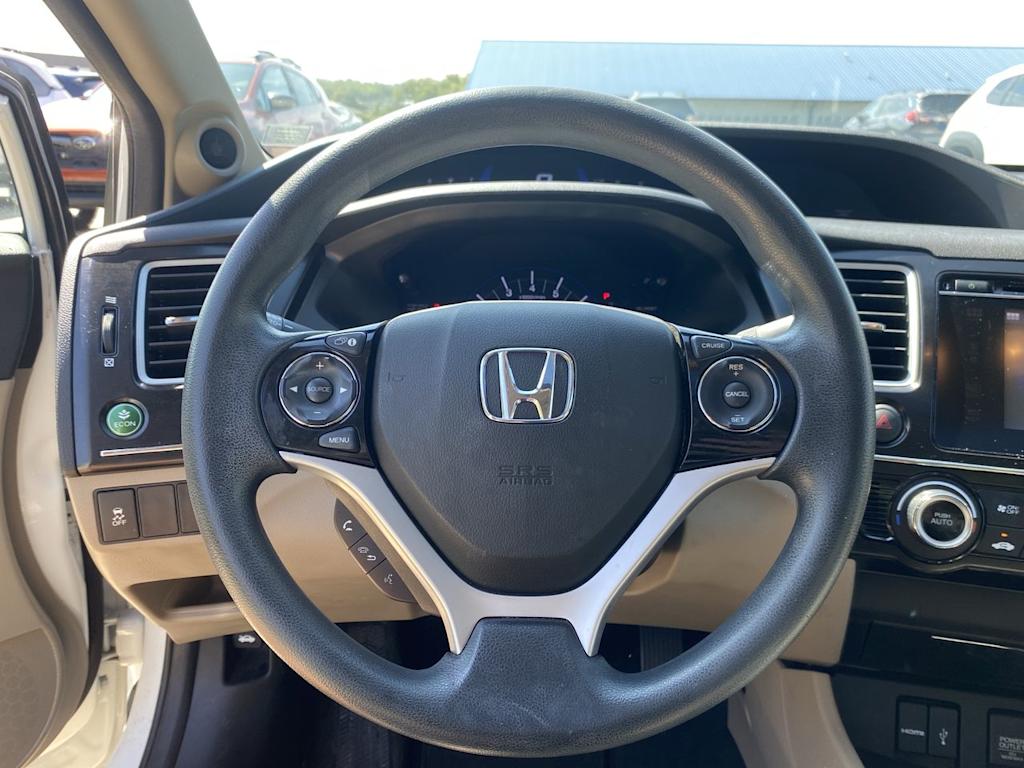 Thumbnail: 2015 Honda Civic - 13