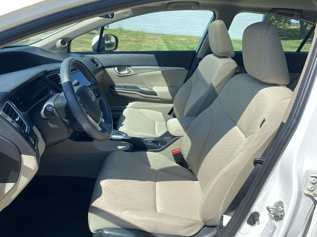 Thumbnail: 2015 Honda Civic - 10