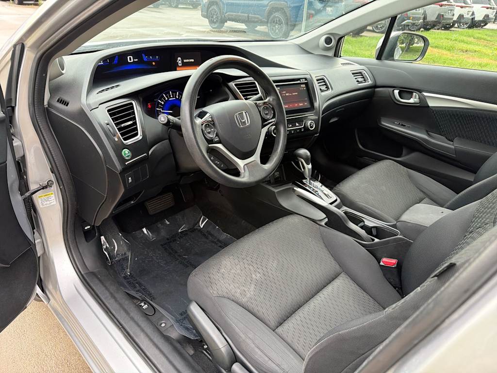 Thumbnail: 2014 Honda Civic - 2