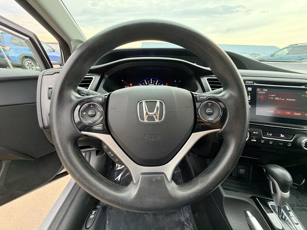 Thumbnail: 2014 Honda Civic - 12